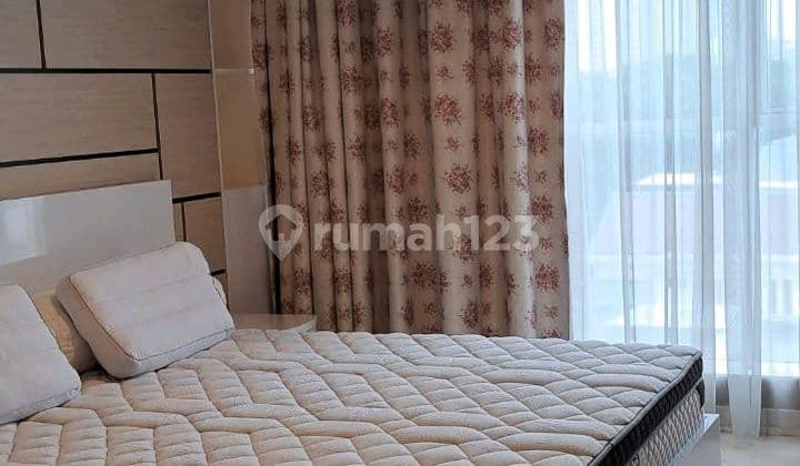 Harga Murah! Apartemen Four Wind 2+1Br Senayan Jaksel