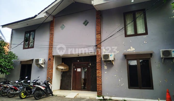 Rumah Kosan Dekat MRT Jl. Cempaka Cipete Kebayoran Baru Jaksel