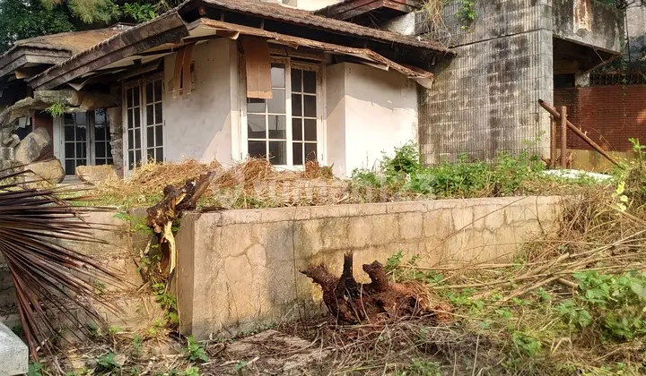 Turun Harga! Rumah Tua Hitung Tahan Margaguna, Pondok Indah Radio Dalam Jaksel