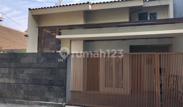 Rumah baru siap huni modern minimalis Kalibata utara jaksel