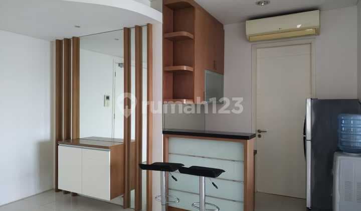 Apartemen 1Park Residence 2Br Teras Gandaria Kebayoran Baru Jaksel