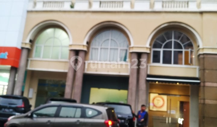 Ruko Grand Itc Permata Hijau Ex Klinik Kecantikan Siap Pakai Jaksel