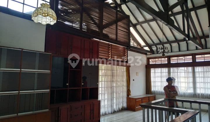 Rumah Masih Layak Huni Area Senopati Kebalen Kebayoran Baru Jaksel