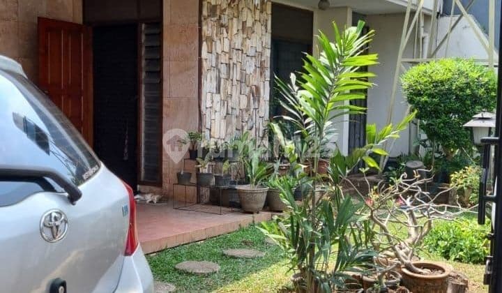 Rumah Layak Huni di Jl.sungai Sambas Melawai Blok M Kebayoran Jaksel