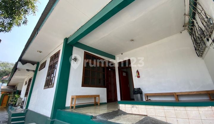 Turun Harga! Rumah Kosan 44 Kamar H.nawi Keb.baru Jaksel