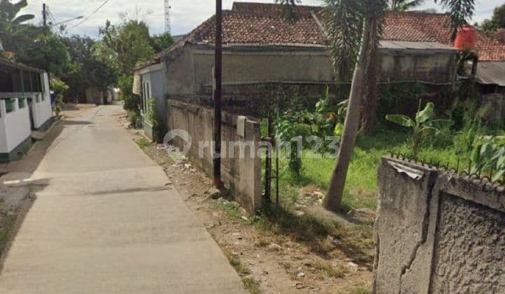 Good Invest!! Tanah Hook Bonus Kontrakan Jl. Cibogo H. Usa Raya Ciseeng Parung Bogor