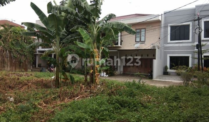 Tanah Kavling Siap Bangun Hunian / Kosan Cilandak Timur Jaksel
