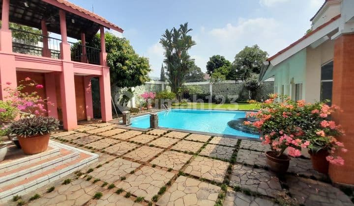 Murah!! Rumah Cantik Siap Huni di Area Prime Bukit Golf Pondok Indah Jaksel