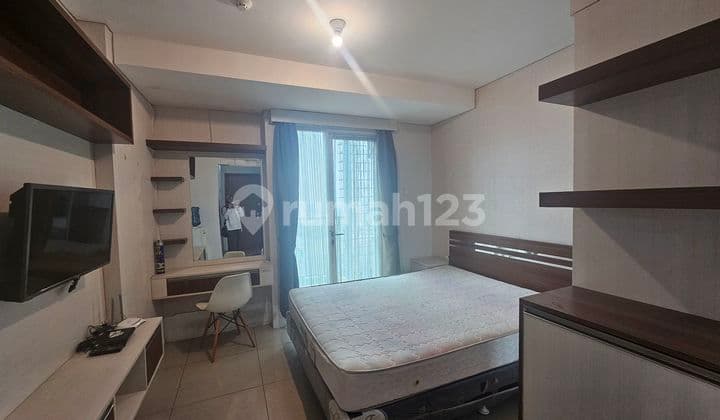 Murah!! Turun Harga! Apartemen Woodland Park Residence Tipe Studio Kalibata Pancoran Jaksel