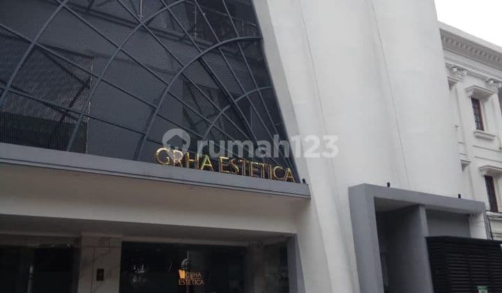 Gedung Baru Siap Huni Ada Lift Wolter Monginsidi Senopati Kebayoran Baru Jaksel