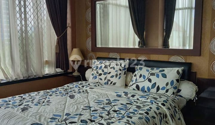 Apartwment Hampton Park 3Br View Pool ******** Dekat Sekolah Jis