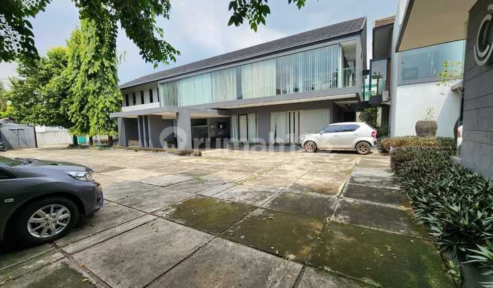 Gedung Kantor Siap Pakai Bawah NJOP ******** Mampang Jaksel