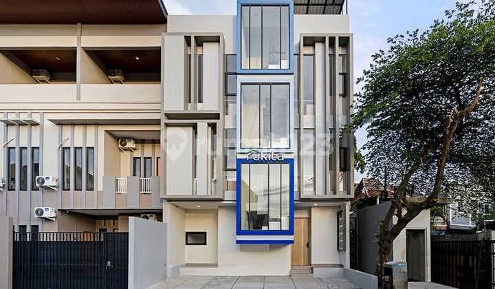 Brand New Kos 16 Rooms Near MRT Cipete Cilandak South Jakarta