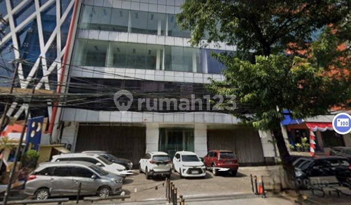 Office Building Rental in Blok M Melawai Raya South Jakarta
