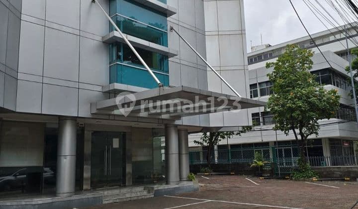 Gedung Siap Pakai Menteng Jakarta Pusat
