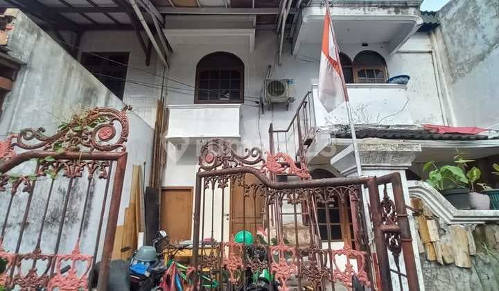 Jual Rumah di Komplek Cempaka Baru Kemayoran Jakpus