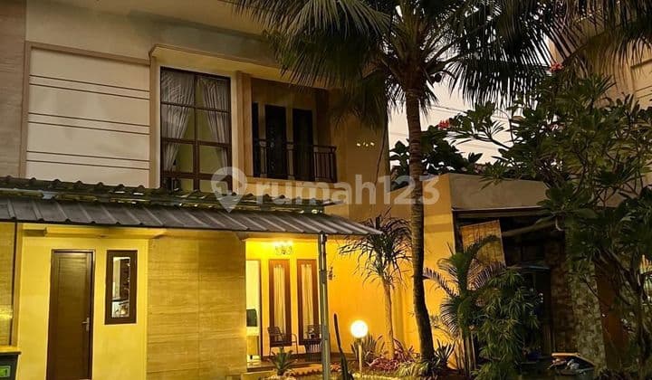 Rumah Siap Huni Dlm Cluster Duren Tiga Selatan Mampang Jaksel