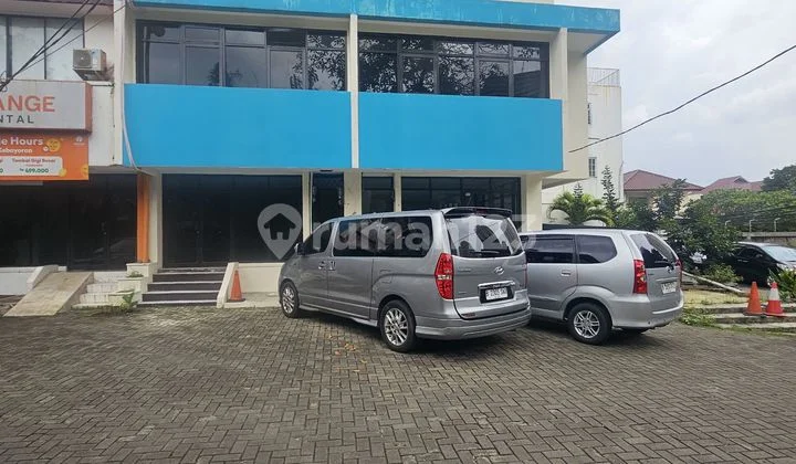 Ruko Siap Huni di Komplek Kebayoran Centre Pakubuwono Jaksel