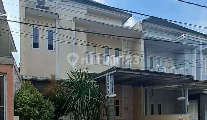 Cheap! Ready-to-Occupy House in Gandaria Asri Complex, Jagakarsa, South Jakarta