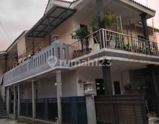 Beli Rumah Bonus Kosan & Kontrakan Jl.swadaya ******** Jaksel