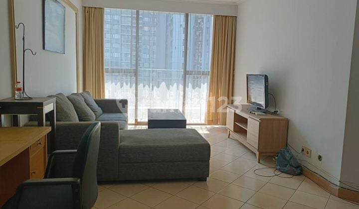 Murah! Apartemen Taman Rasuna 3Br Furnish Setiabudi Jaksel