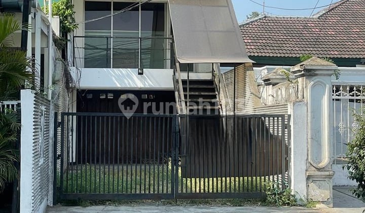 Sewa Ruko 2 Lantai Cocok Kantor Lebak Bulus Raya Jaksel