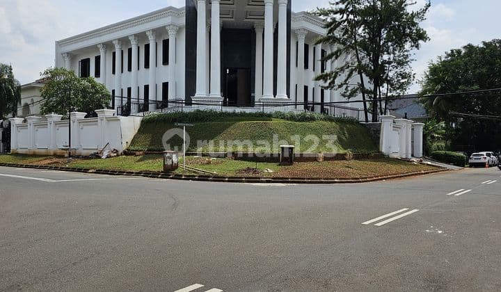 Brand New A Luxury American Classic House At Pondok Indah Jaksel