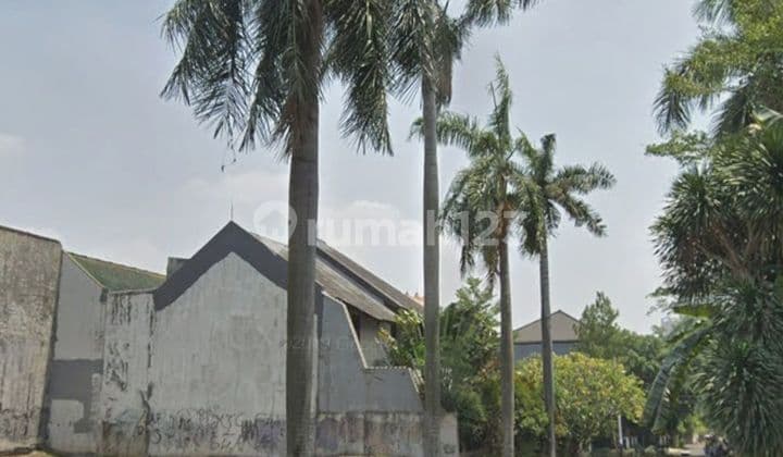 Tanah Kavling Siap Bangun Metro Alam Pondok Imdah Jaksel Tanah