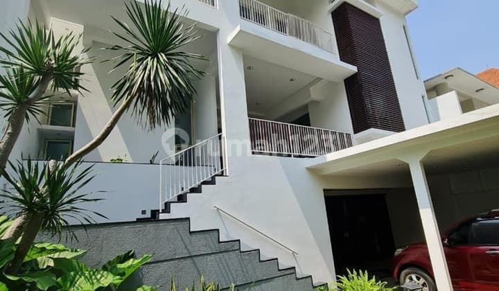 Rumah Siap Huni Dekat Bukit Golf Kencana Pondok Indah Jaksel