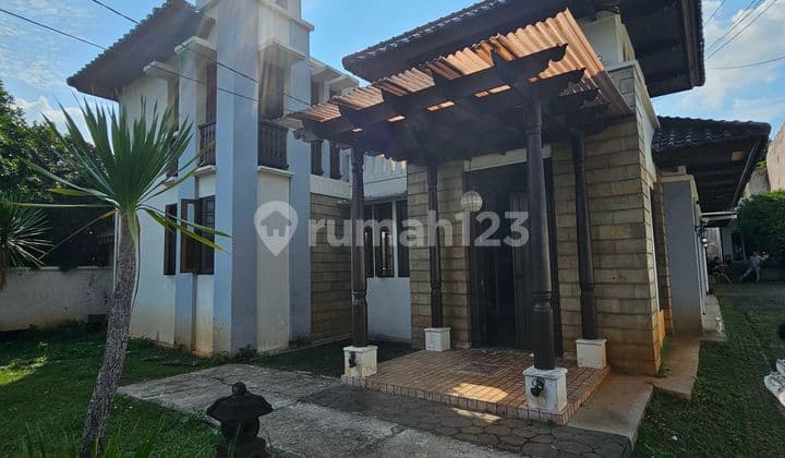 2 Rumah Cocok Hunian & Kantor Loka Indah Wr.jati Barat Jaksel