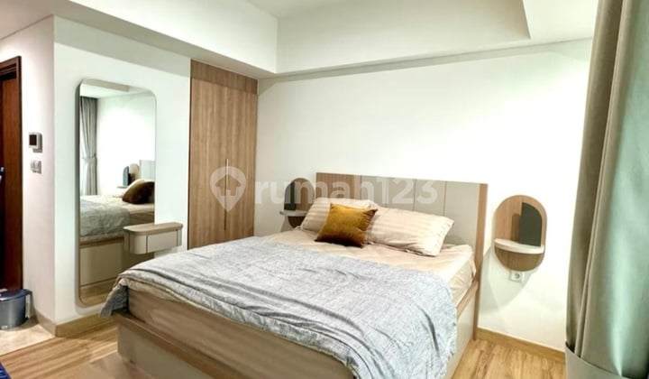 Studio Type Apartment Southgate Residence Tanjung Barat South Jakarta