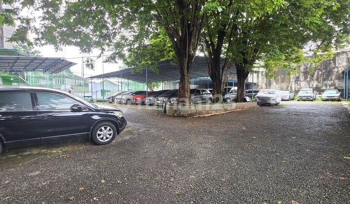 Jual Tanah Prime Siap Bangun Simprug Garden Dekat Senayan Jaksel