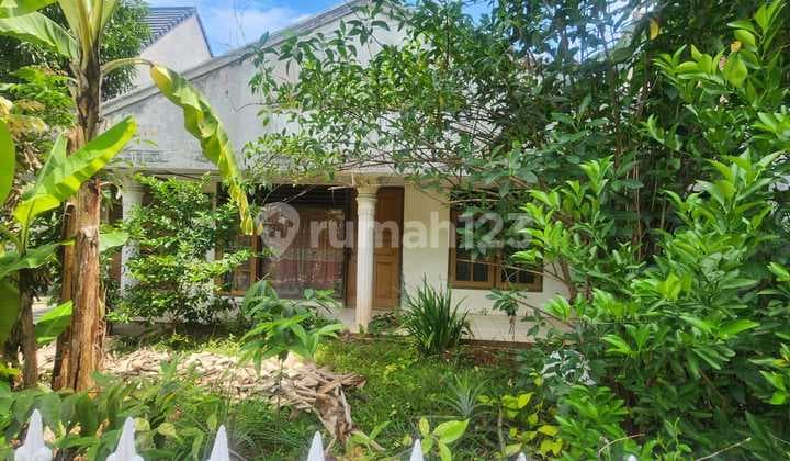 Turun Harga! Rumah Hitung Tanah Dalam Komplek Duren Tiga Mampang Jaksel
