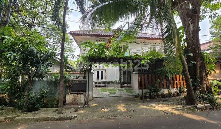 Turun Harga! Rumah Premium Panglima Polim Keb.baru Jaksel