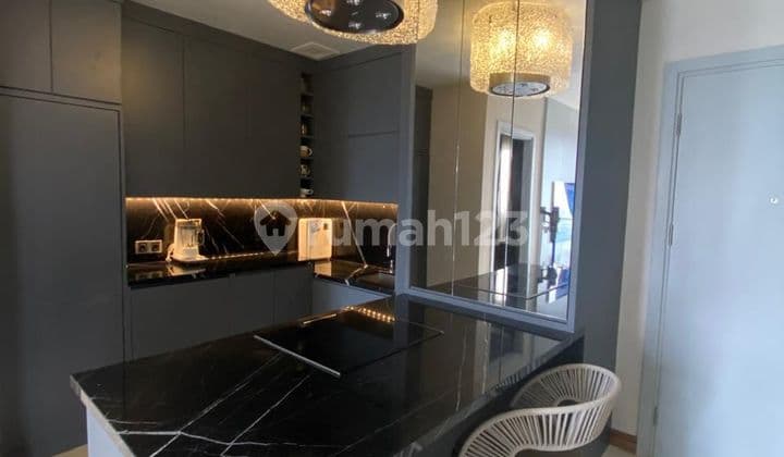 Apartemen Sudiman Hill Residence 2Br Furnish Benhil Jakpus