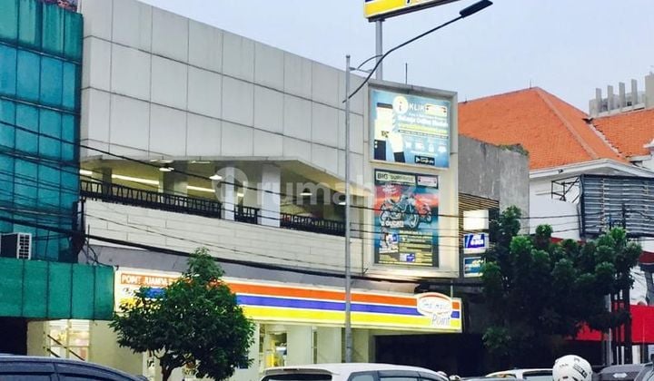 Tempat Usaha Juanda Raya Sebrang Istana Negara, Gambir Jakpus