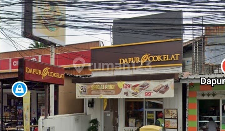 Murah!! Ruko Pakubuwono Dekat Senayan ******** Jaksel