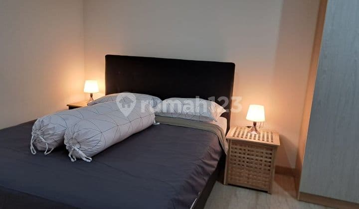 Apartemen Menteng Park Furnish Tipe Studio Tower Diamond Jakpus