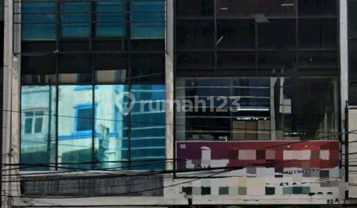 Ruko Siap Pakai Panglima Polim Raya Selangkah ke MRT Blok A Jaksel
