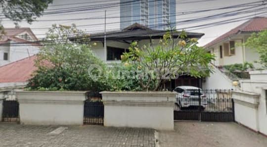 Turun Harga! Rumah Cocok Usaha Sungai Sambas Blok M Jaksel