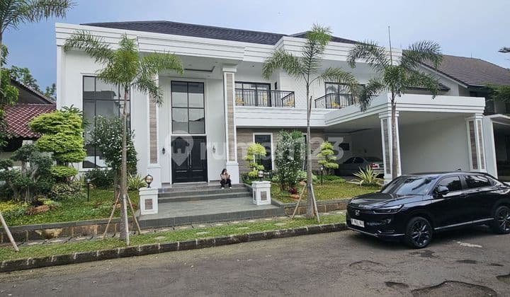 Rumah Brandnew Komplek River Park Bintaro Sektor 8 Tangsel