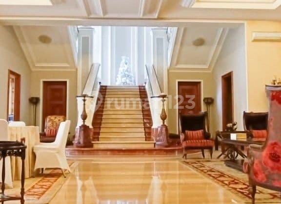 Rumah Luxury Mega Kuningan Mendekati NJOP Setiabudi Jaksel