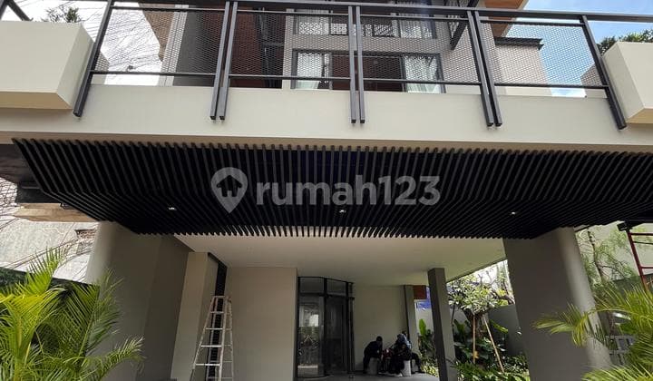 Rumah Baru Ada Lift Area Senopati Wijaya Jaksel