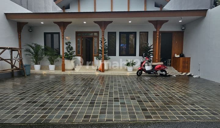 Rumah Brandnew Cocok Kantor Dkt MRT Blok M ******** Jaksel