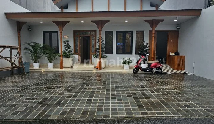 Rumah Brandnew Cocok Kantor Dkt MRT Blok M ******** Jaksel