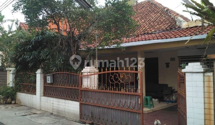 Rumah Hitung Tanah Jl.guntur Setiabudi Jaksel
