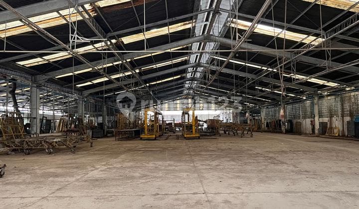 Gudang Kawasan Industri Citeureup Bogor Jabar