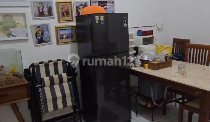 Rumah Minimalis 1 Lantai Dalam Komplek Metro Parung Bogor