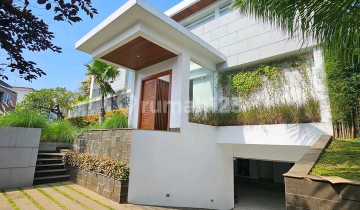 Rumah Baru Siap Huni Gedung Hijau Pondok Indah Jaksel