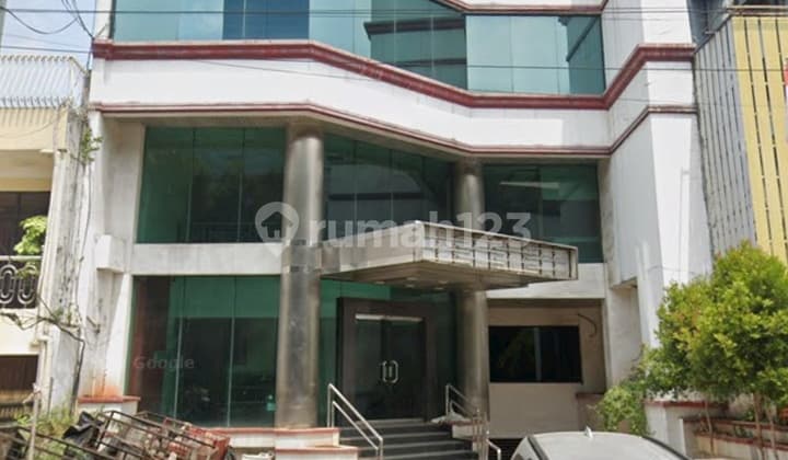 Mini Building Kantor Jl. Johar Menteng Dkt Monas Jakpus